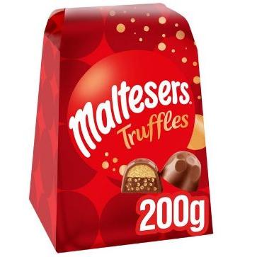 Mars Maltesers Truffles Medium Box