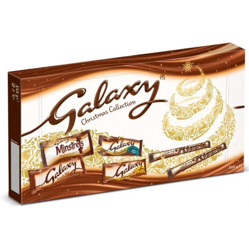 Mars Galaxy Premium Selection Box 5 x 446g