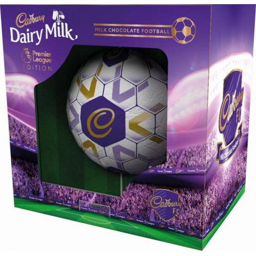Cadbury Premier League Hollow Football