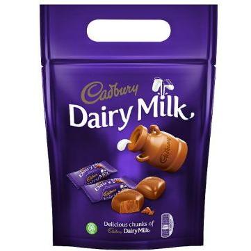 Cadbury Mixed Chunks Pouch