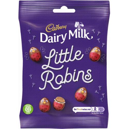 Cadbury Dairy Milk Little Robins
