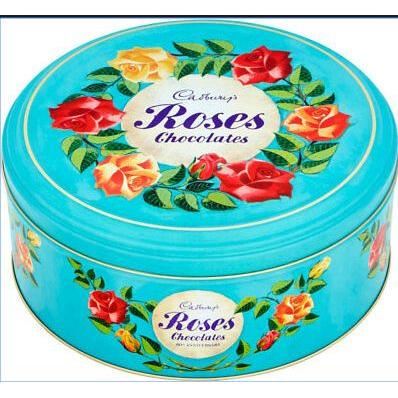 Cadbury Roses Tin 1 x 900g