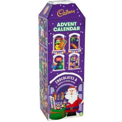 Cadbury 3D Advent Calendar