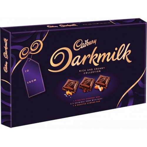 Cadbury Dark Milk Selection