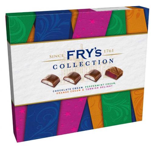Cadbury Frys Selection Box