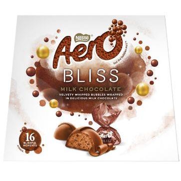 Nestle Aero Bliss Milk