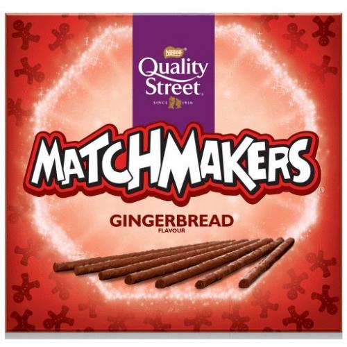 Nestle Quality Street Gingerbread Matchmakers
