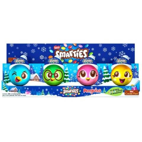 Nestle Smarties Iconic Penguin