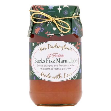Mrs Darlington Bucks Fizz Marmalade