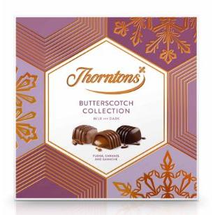 Thorntons Butterscotch collection Collection