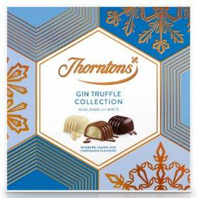 Thorntons Gin Truffle Collection