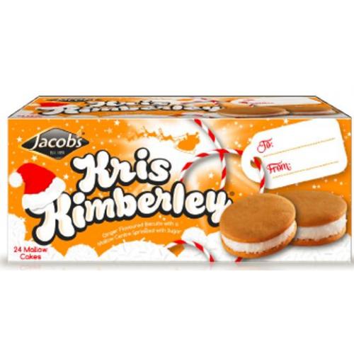 Jacobs Kris Kimberley Gift Box