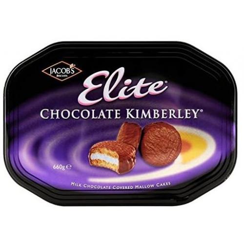 Elite Chocolate Kimberley Tin