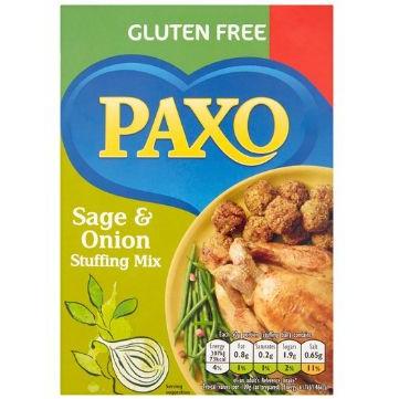 Paxo Sage & Onion Gluten Free