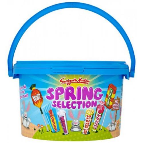 Spring Selection Tub