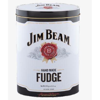 Gardiners - Jim Beam Bourbon Whiskey Fudge Tin
