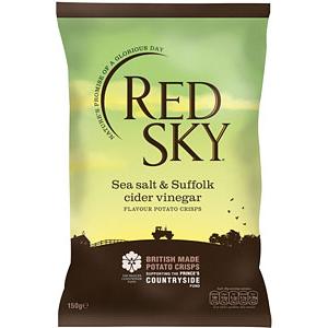Red Sky Salt & Cider Vinegar