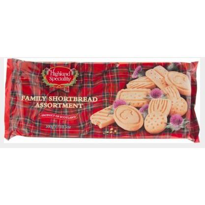 Highland Speciality Shortbread