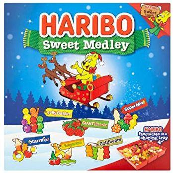 Haribo Sweet Medley