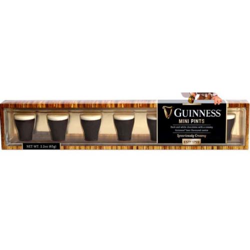 Guinness Mini Chocolate Pints