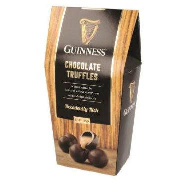 Guinness Truffle Chocolates Carton