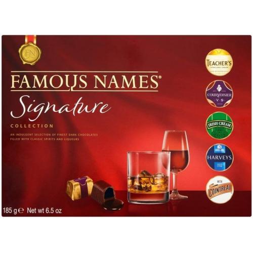 Elizabeth Shaw Famous Names Signature Collection