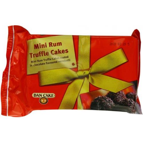 Dan Cake Rum Truffle