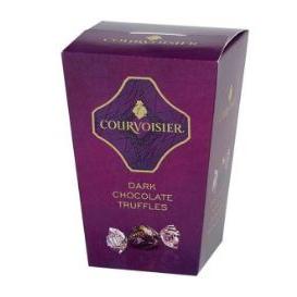 X Courvoisier Dark Chocolate Truffles 12 x