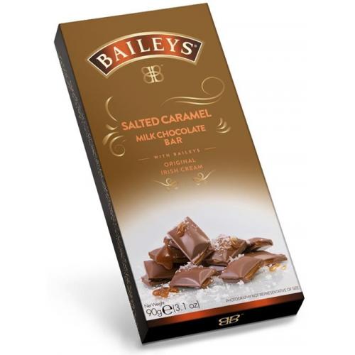 Baileys Salted Caramel Chocolate Bar