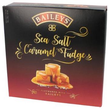 Gardiners - Baileys Sea Salt & Caramel Fudge Square Carton
