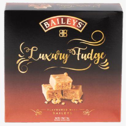 Gardiners Baileys Luxury Fudge Square Carton