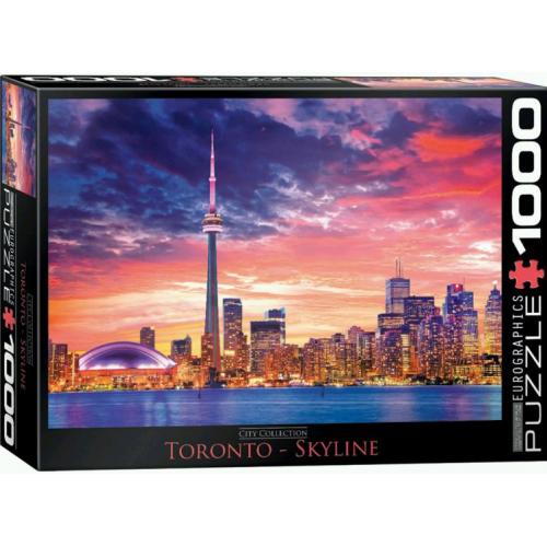 Toronto Skyline 1 x