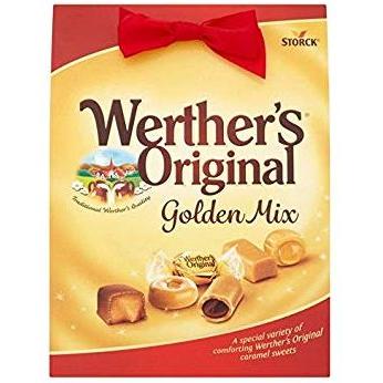 Werthers Original Golden Mix