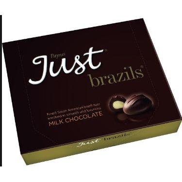 Paynes Just Brazils Milk