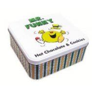 IB - MR-FUN2 - Mr. Funny Hot Chocolate & Cookies