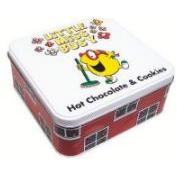 IB - MISS-BU2 - Little Miss Busy Hot Chocolate & Cookies