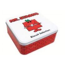 IB - MR-STR2 - Mr. Strong Hot Chocolate Biscuit Selection