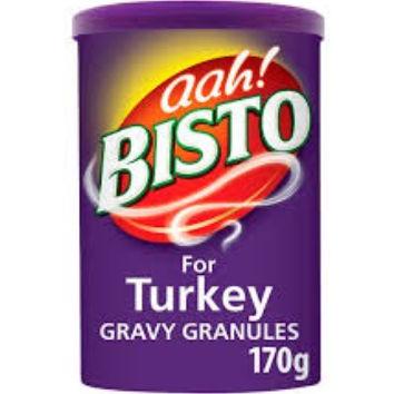 Bisto Turkey Gravy Granules