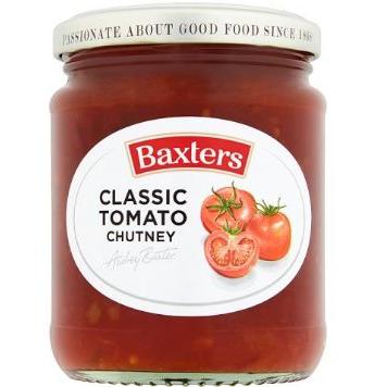 Baxters Classic Tomato Chutney