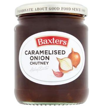Baxters Caramelised Onion Chutney