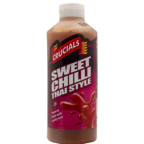 Crucials Sauce Thai Sweet Chilli