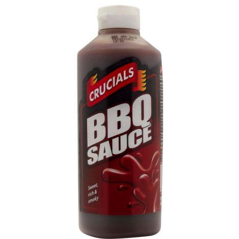 Crucials Sauce Barbecue