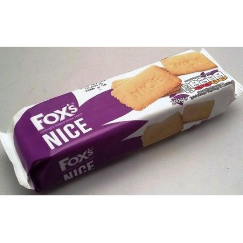 Foxs Nice Biscuits