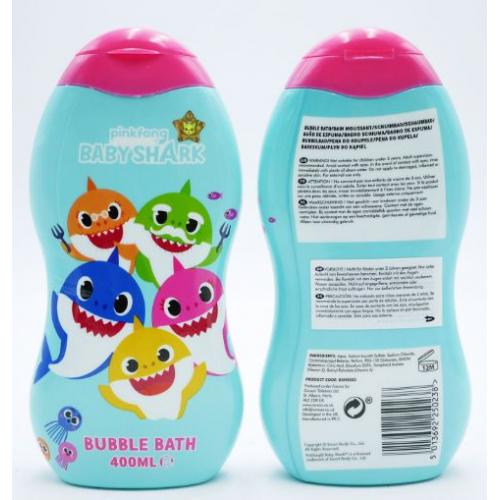 PinkFong Baby Shark Bubble Bath