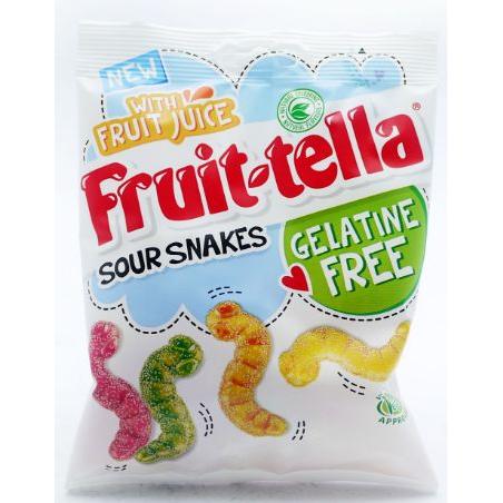 Fruittella Sour Snakes