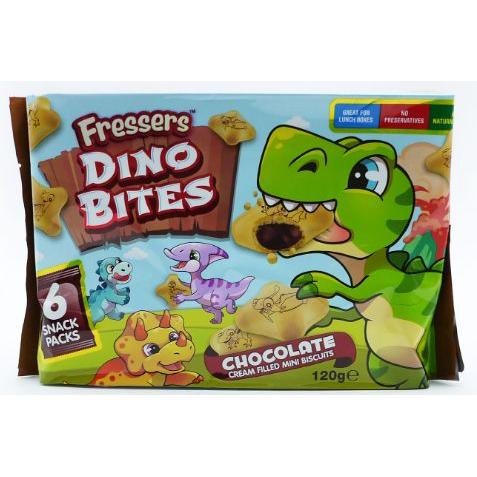 Fressers Dino Biscuit Bites
