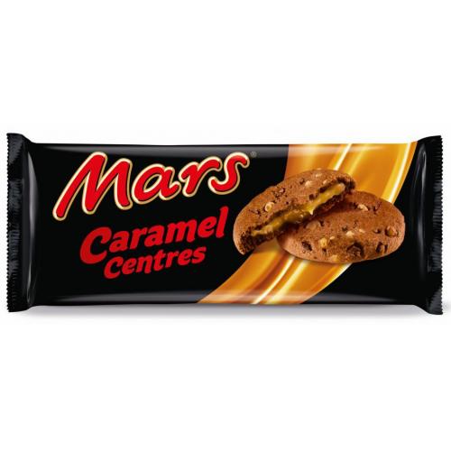 Mars Soft Centered Cookie