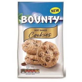 Mars Bounty Soft Baked Cookies