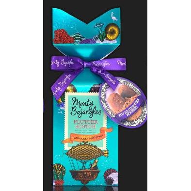 Monty Bojangles Flutter Scotch Tip Top Gift