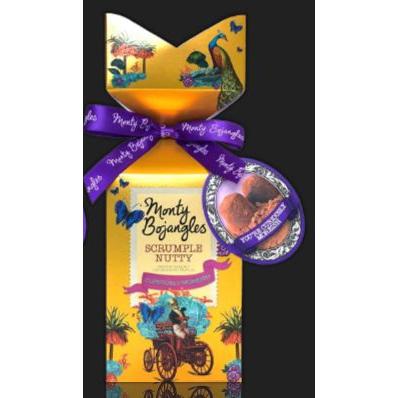 Monty Bojangles Scrumple Nutty Tip Top Gift